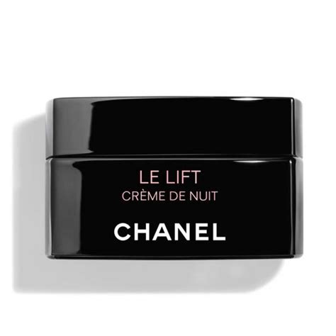 le lift crème de nuit chanel avis|chanel creme fine le lift.